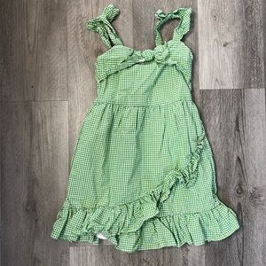 Girls Janie and Jack sundress